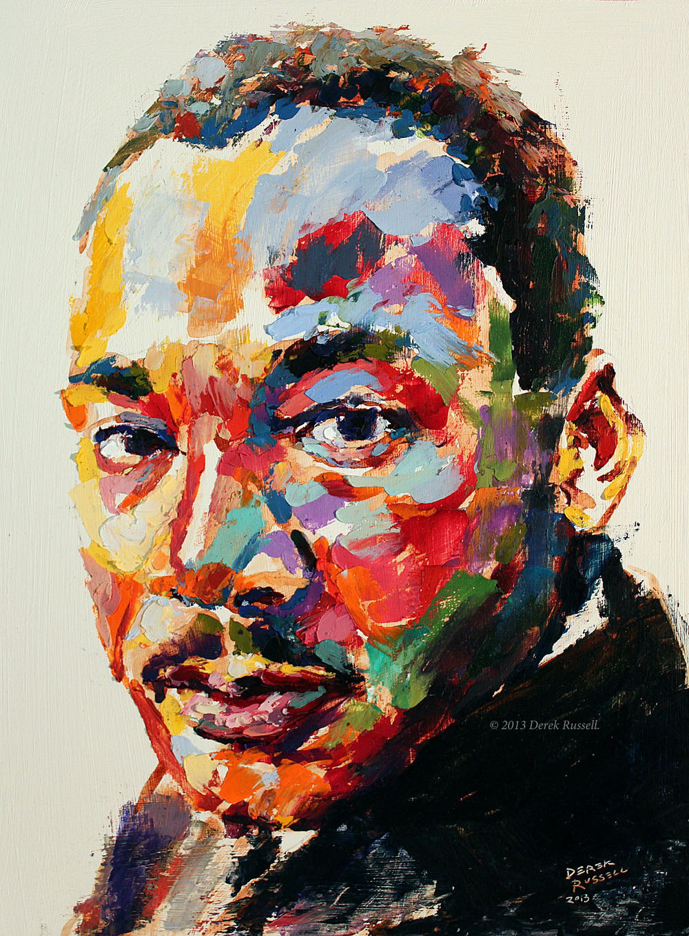Martin luther king jr essays example